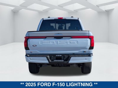 2025 Ford F-150 Lightning Lariat