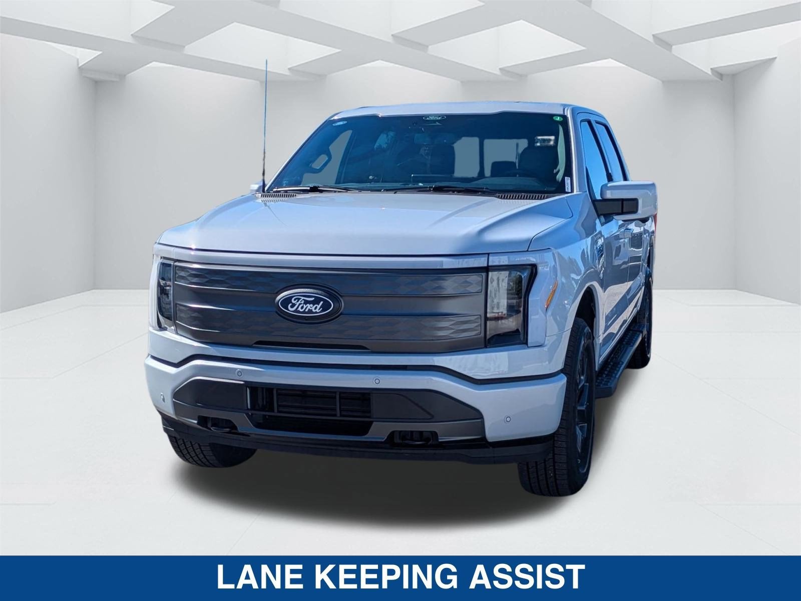 2025 Ford F-150 Lightning Lariat