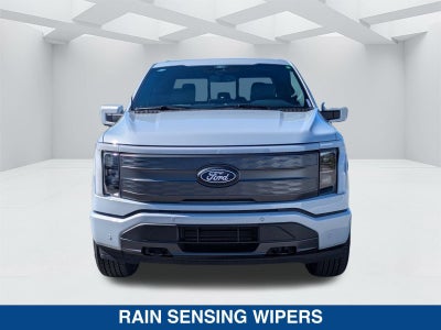 2025 Ford F-150 Lightning Lariat