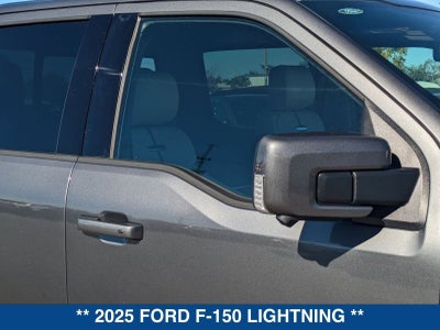 2025 Ford F-150 Lightning Platinum