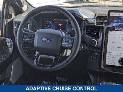 2025 Ford F-150 Lightning Platinum