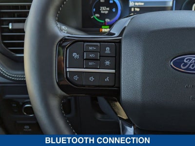 2025 Ford F-150 Lightning Platinum