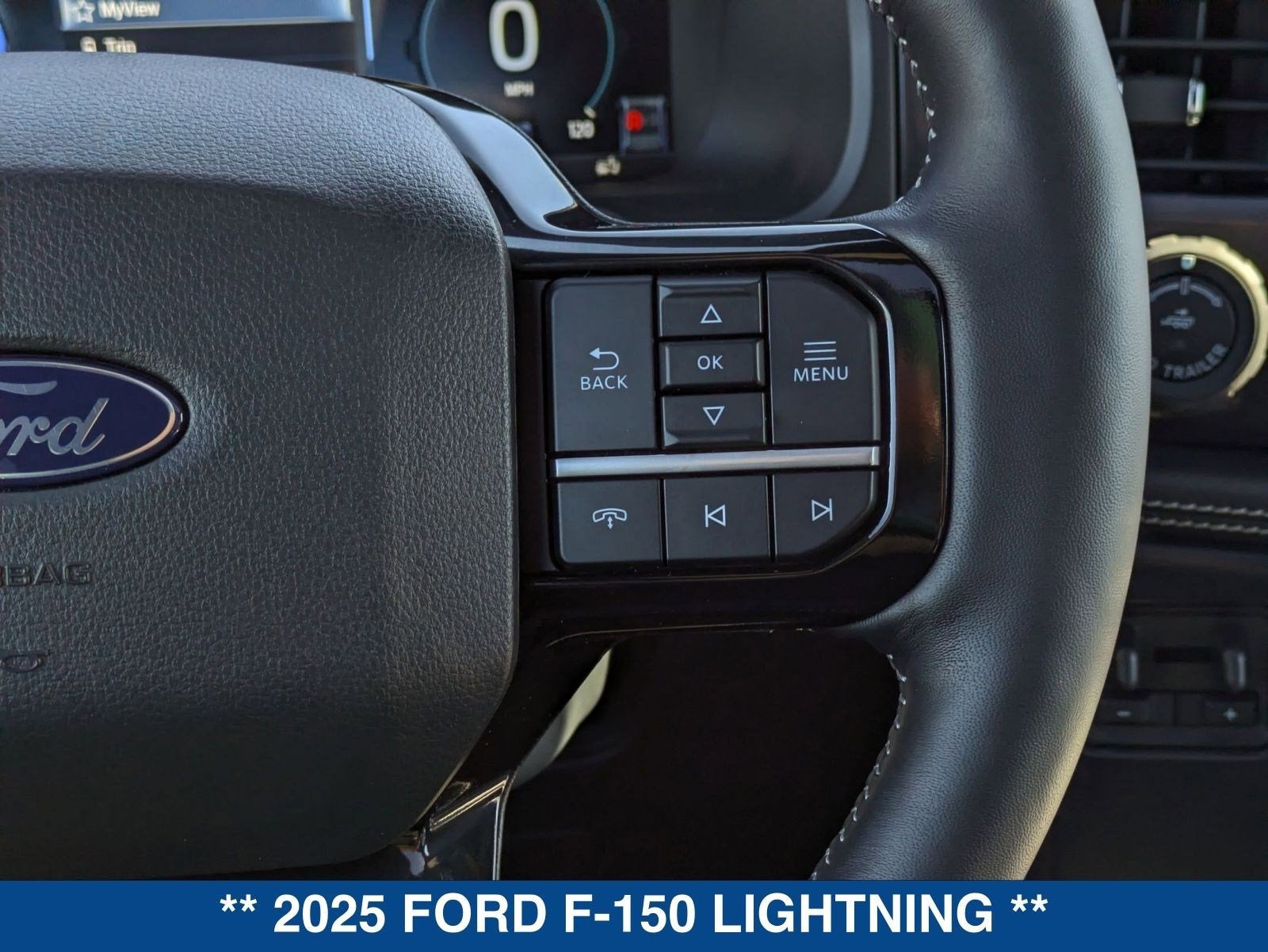 2025 Ford F-150 Lightning Platinum