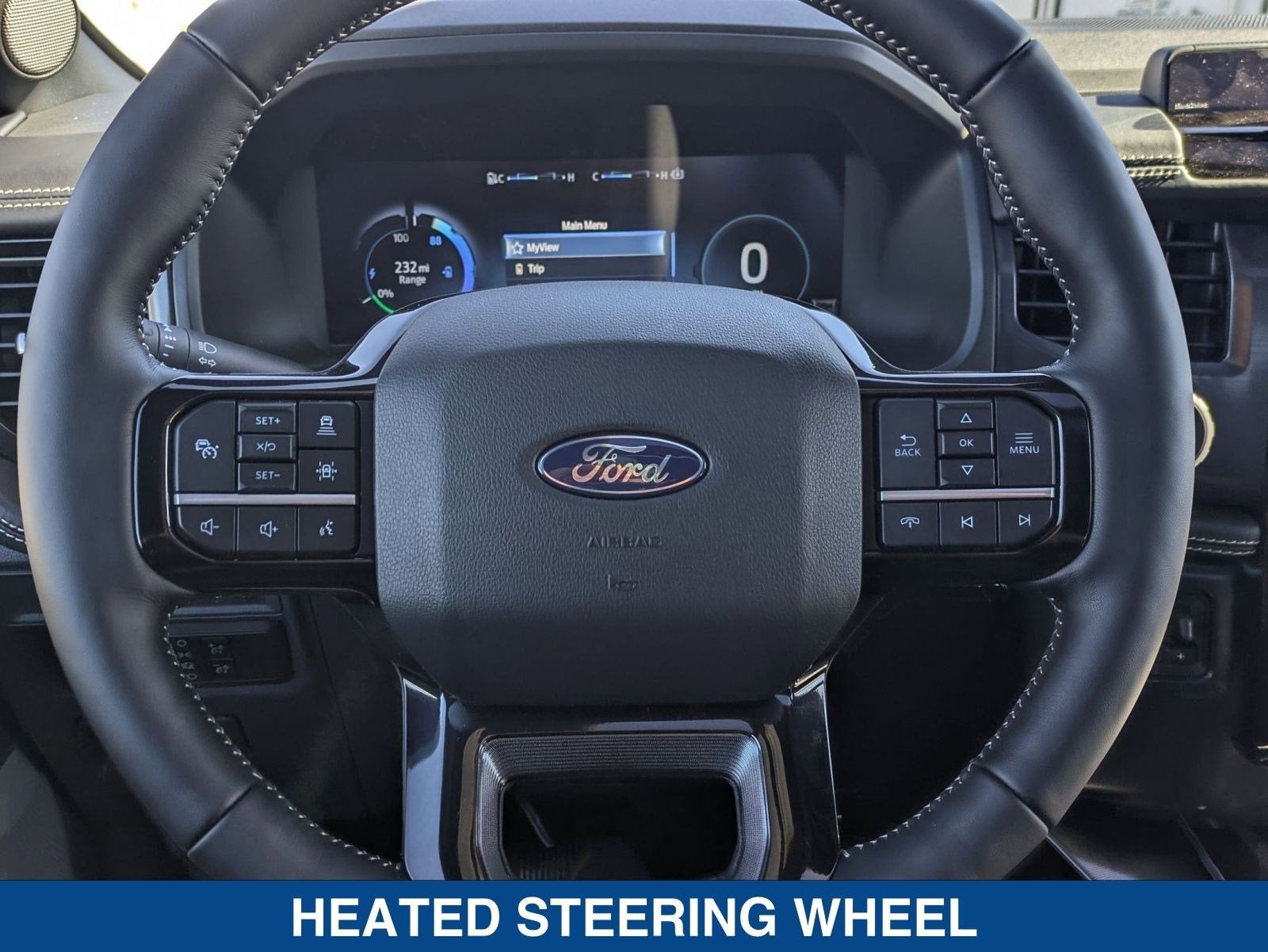 2025 Ford F-150 Lightning Platinum