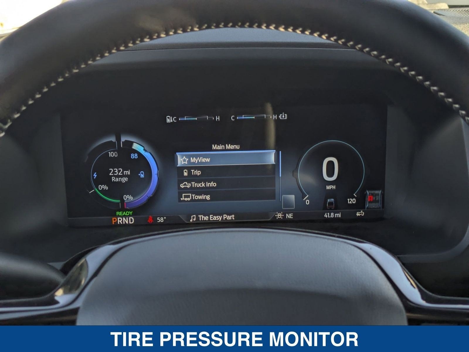 2025 Ford F-150 Lightning Platinum