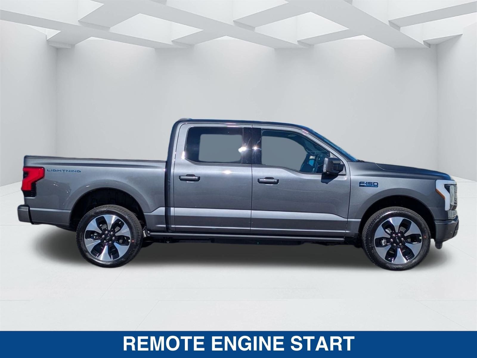 2025 Ford F-150 Lightning Platinum