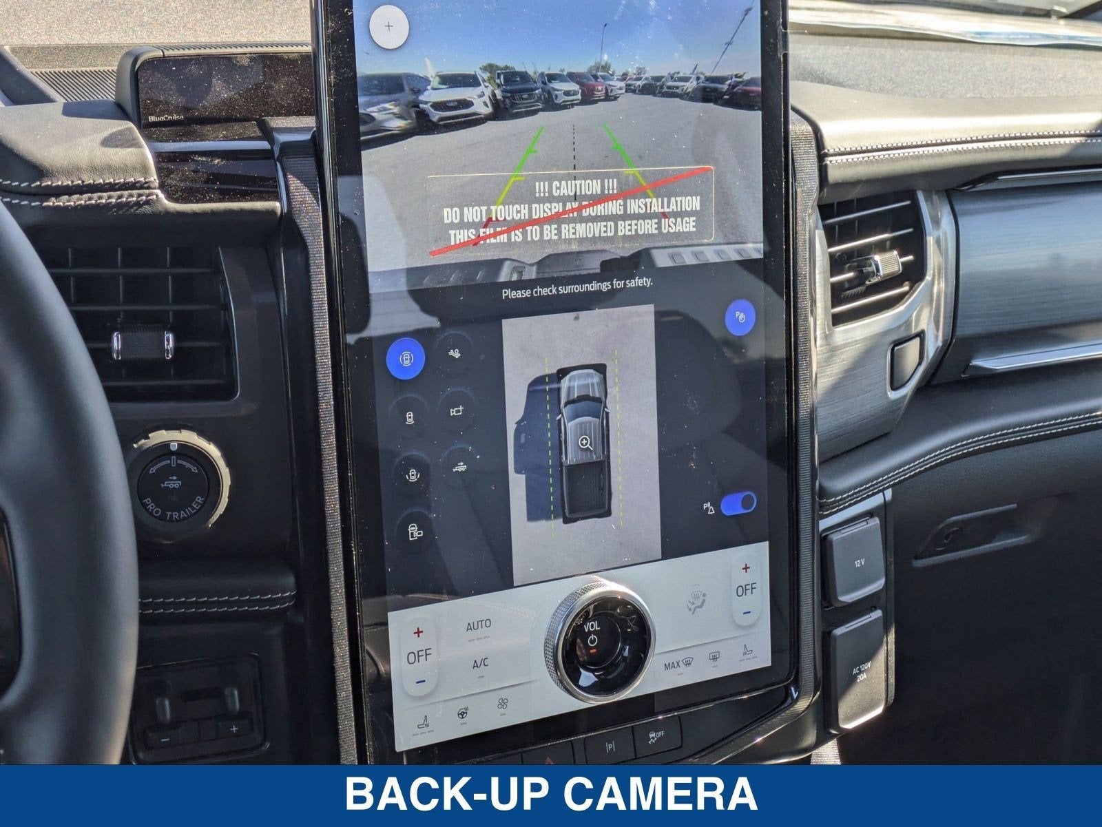 2025 Ford F-150 Lightning Platinum