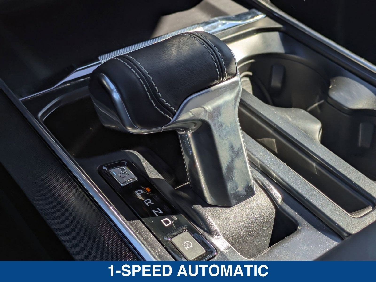 2025 Ford F-150 Lightning Platinum