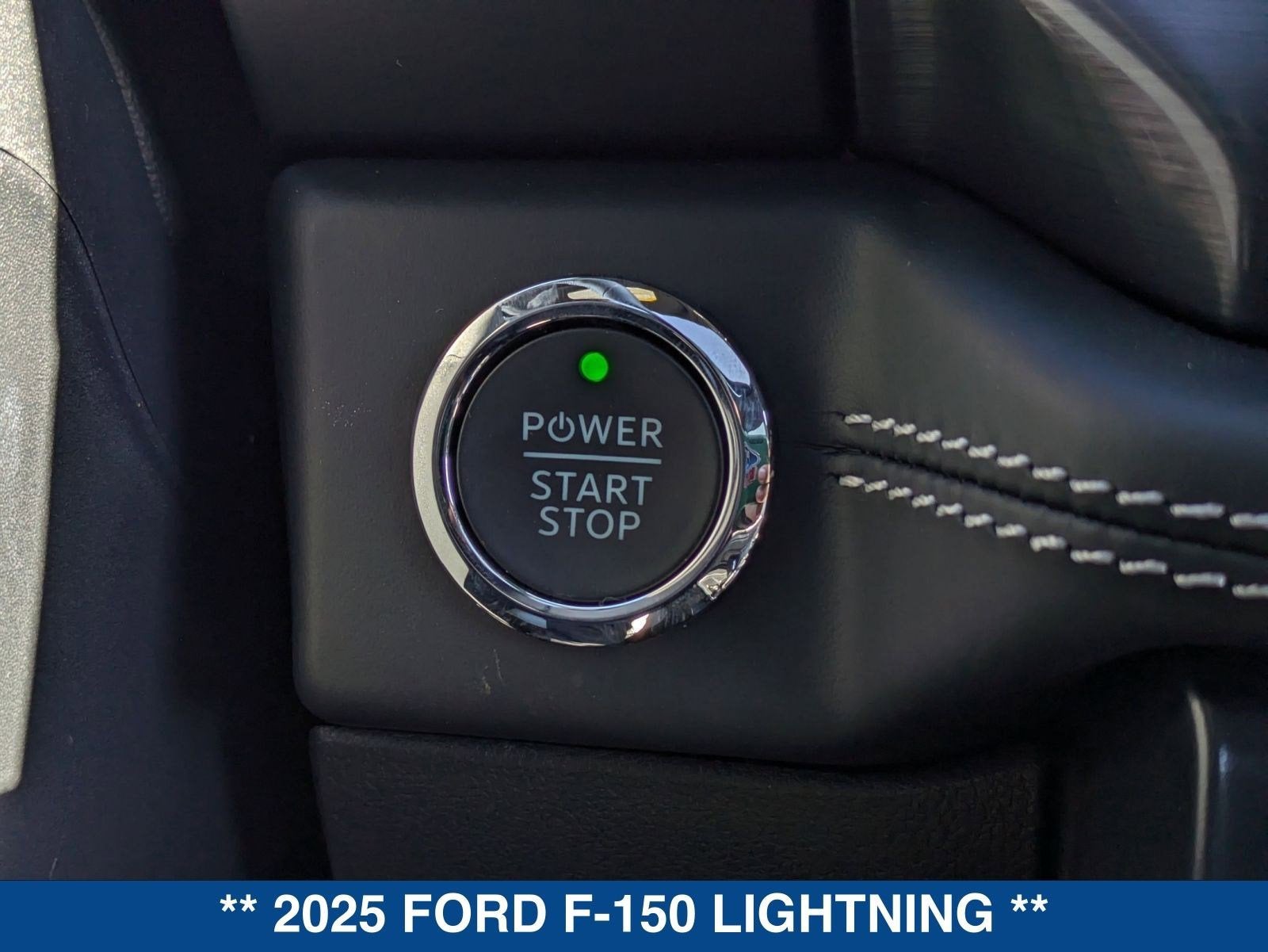 2025 Ford F-150 Lightning Platinum