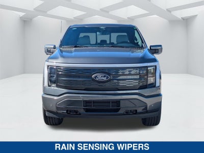 2025 Ford F-150 Lightning Platinum