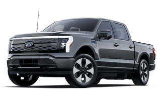 2025 Ford F-150 Lightning Platinum®