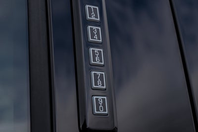 2025 Ford F-150 Lightning Platinum