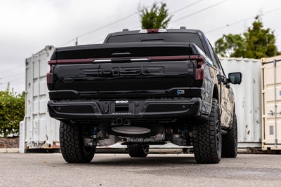 2025 Ford F-150 Lightning Platinum