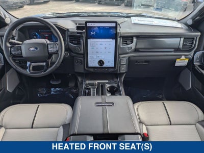 2025 Ford F-150 Lightning Platinum