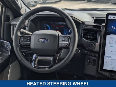 2025 Ford F-150 Lightning Platinum