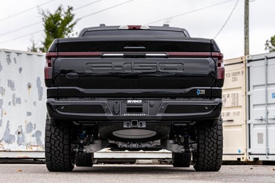 2025 Ford F-150 Lightning Platinum