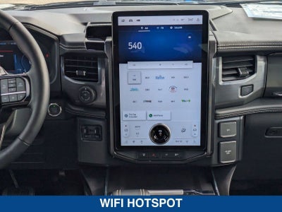 2025 Ford F-150 Lightning Platinum