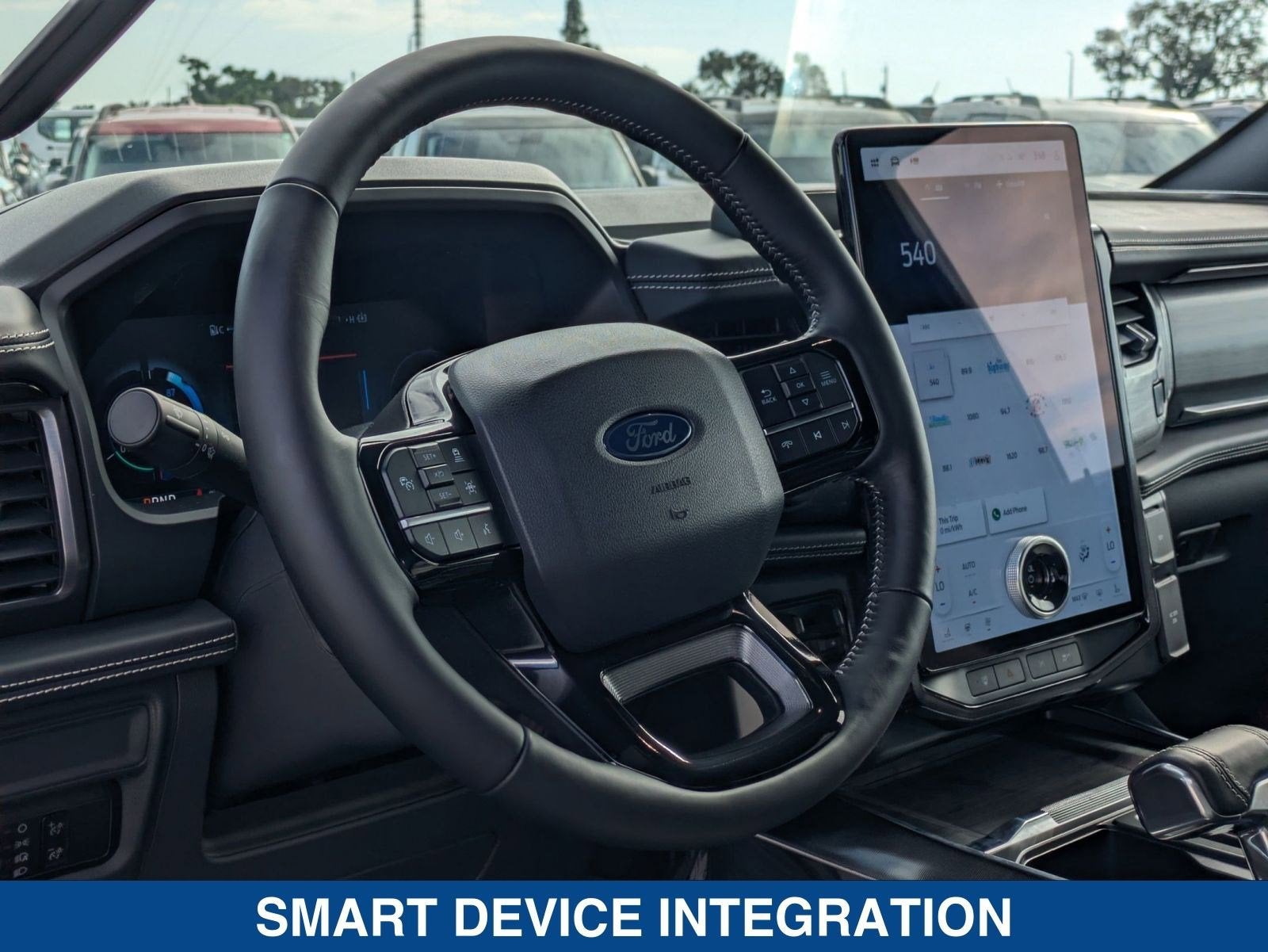 2025 Ford F-150 Lightning Platinum