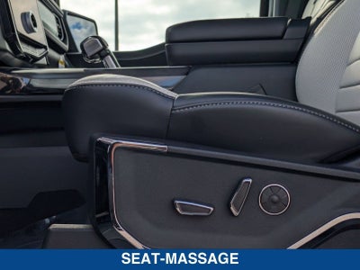 2025 Ford F-150 Lightning Platinum