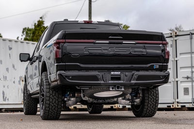 2025 Ford F-150 Lightning Platinum