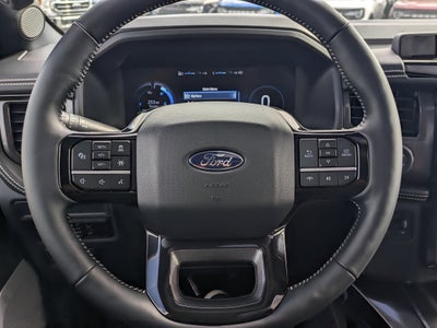 2025 Ford F-150 Lightning Platinum