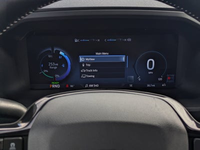 2025 Ford F-150 Lightning Platinum