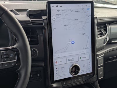 2025 Ford F-150 Lightning Platinum