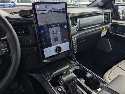 2025 Ford F-150 Lightning Platinum