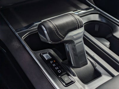 2025 Ford F-150 Lightning Platinum