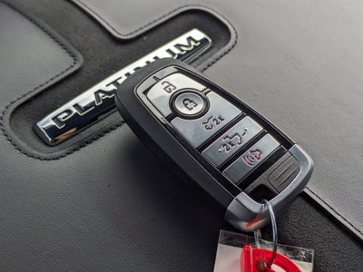 2025 Ford F-150 Lightning Platinum