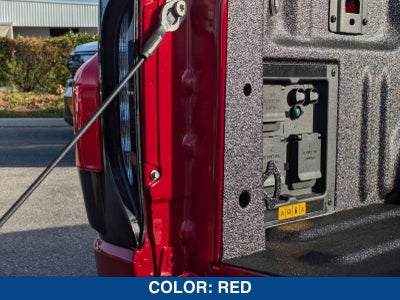 2025 Ford F-150 Lightning Platinum