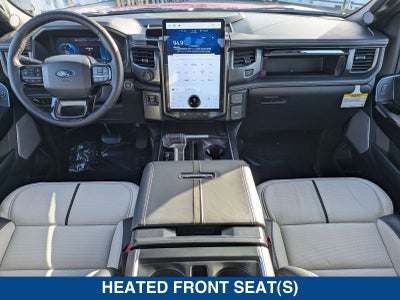 2025 Ford F-150 Lightning Platinum