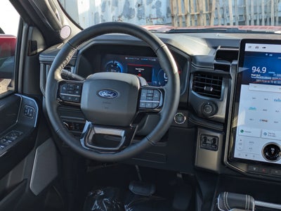 2025 Ford F-150 Lightning Platinum