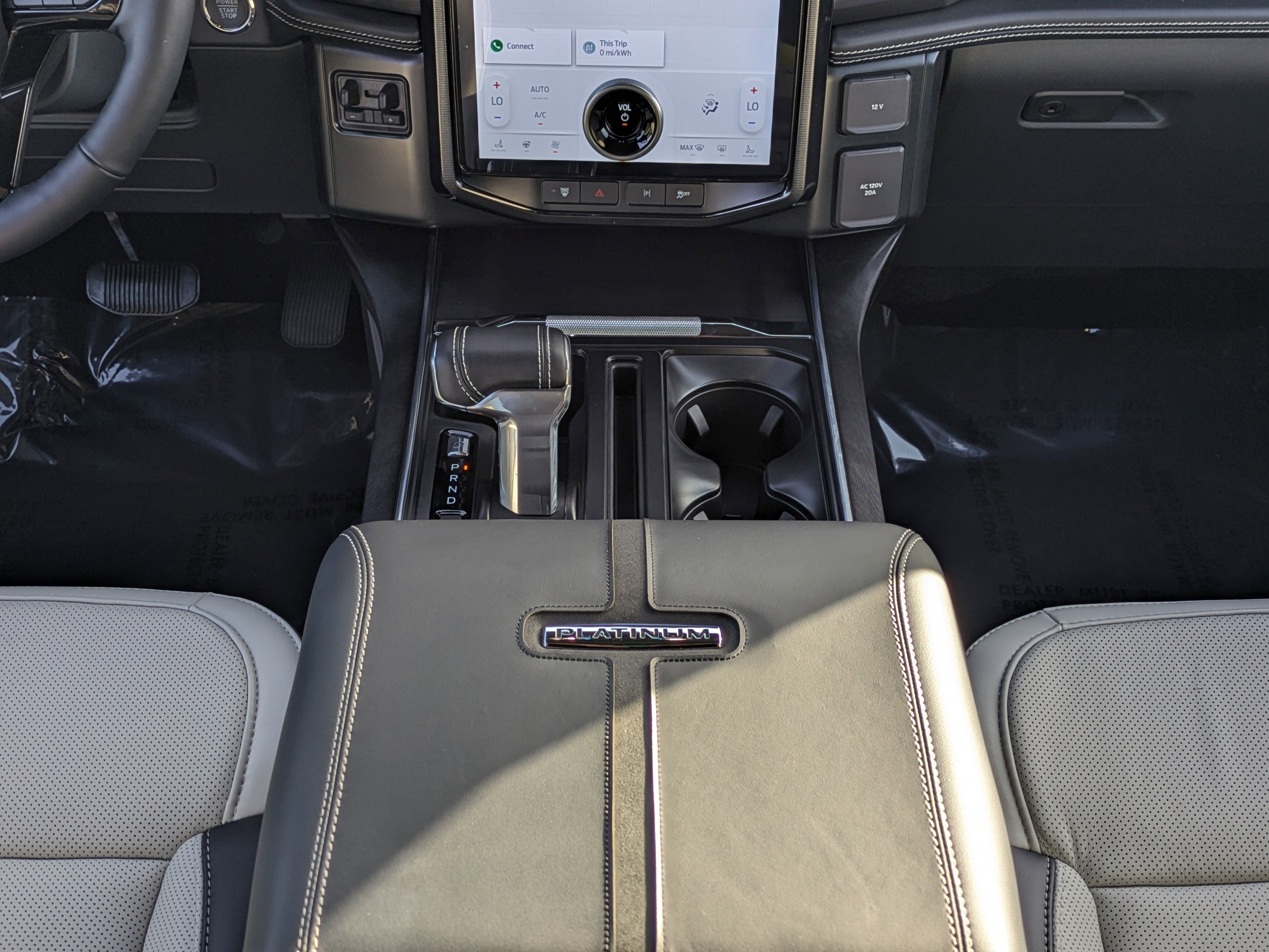 2025 Ford F-150 Lightning Platinum