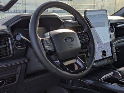 2025 Ford F-150 Lightning Platinum