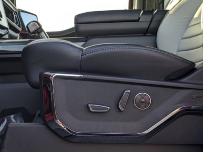 2025 Ford F-150 Lightning Platinum