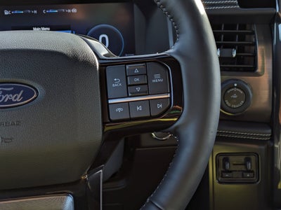 2025 Ford F-150 Lightning Platinum