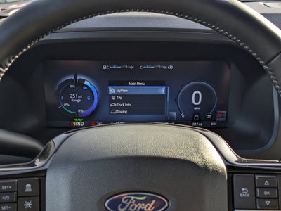 2025 Ford F-150 Lightning Platinum