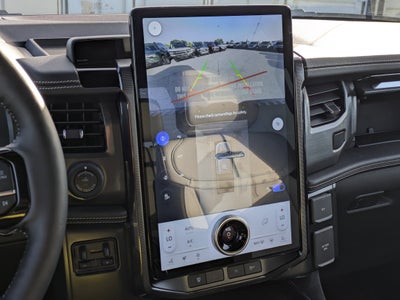 2025 Ford F-150 Lightning Platinum