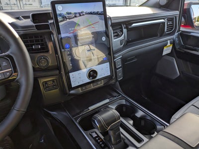 2025 Ford F-150 Lightning Platinum