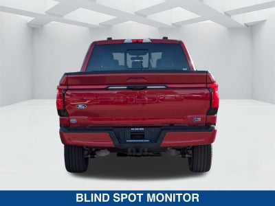 2025 Ford F-150 Lightning Platinum