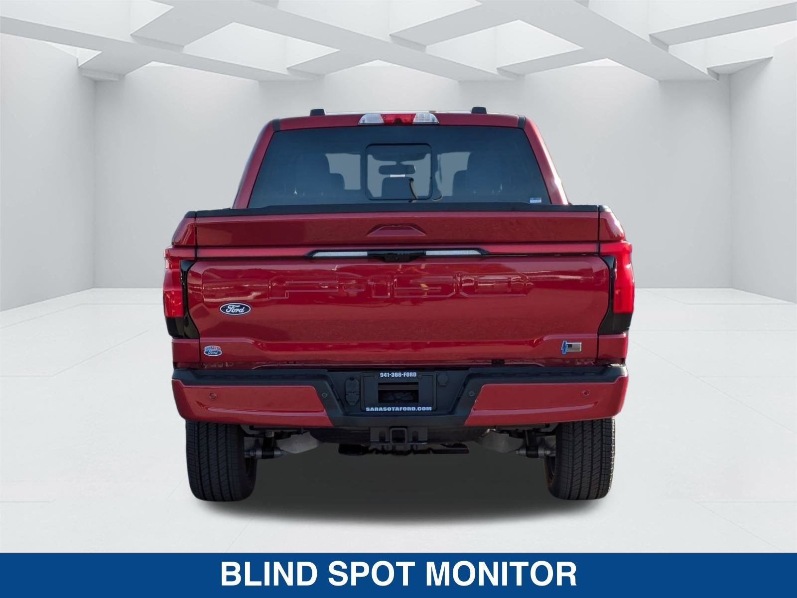 2025 Ford F-150 Lightning Platinum