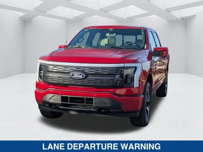 2025 Ford F-150 Lightning Platinum