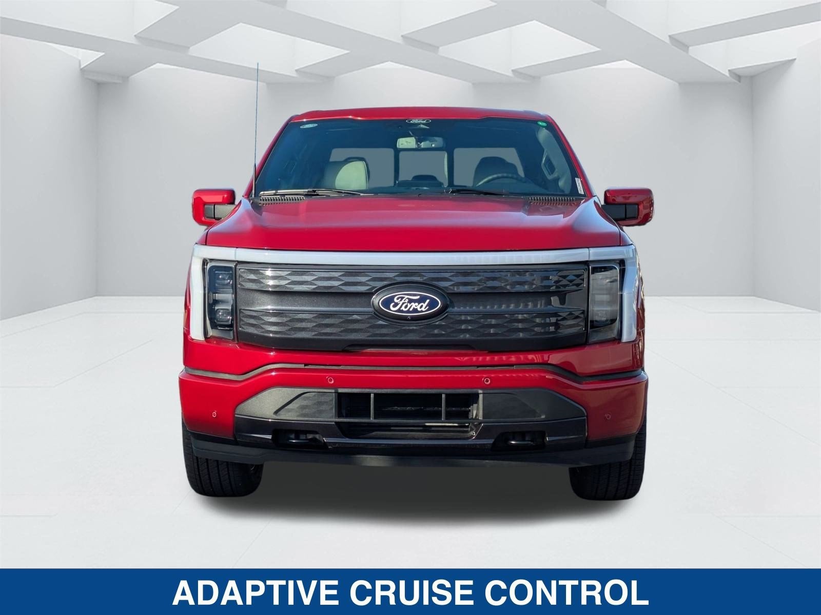 2025 Ford F-150 Lightning Platinum