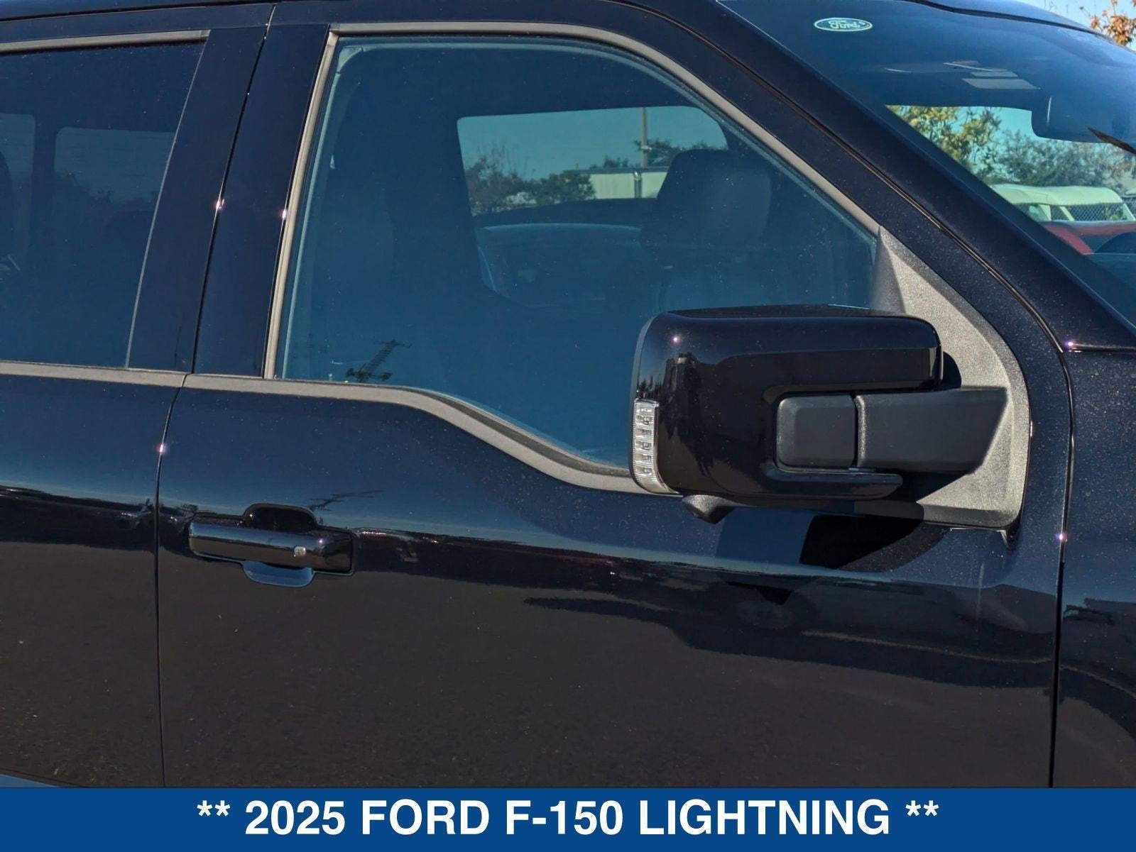 2025 Ford F-150 Lightning Platinum