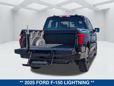 2025 Ford F-150 Lightning Platinum