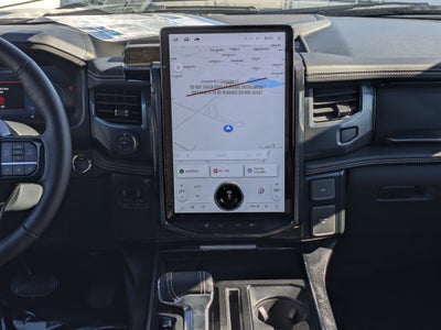 2025 Ford F-150 Lightning Platinum