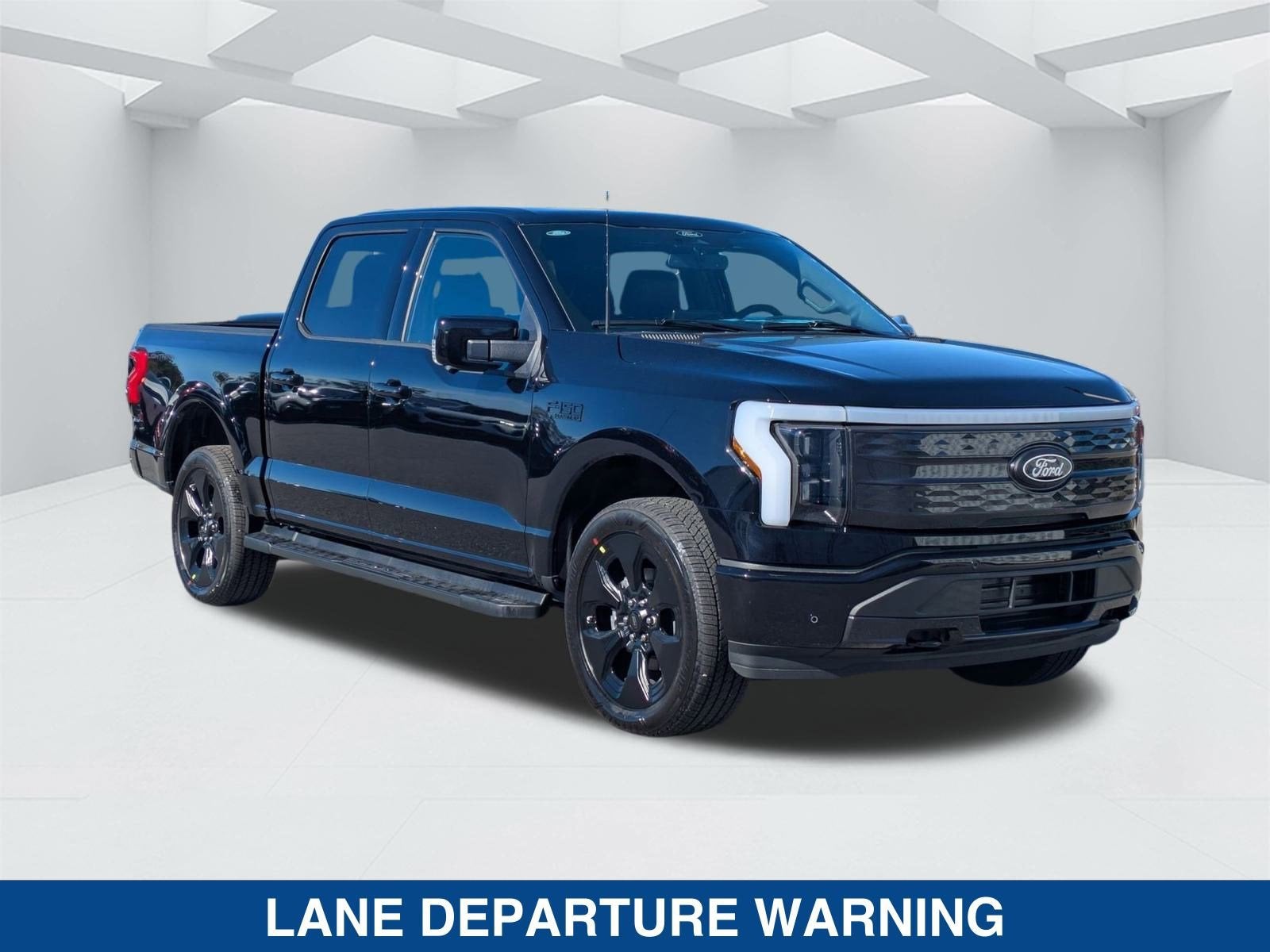 2025 Ford F-150 Lightning Platinum