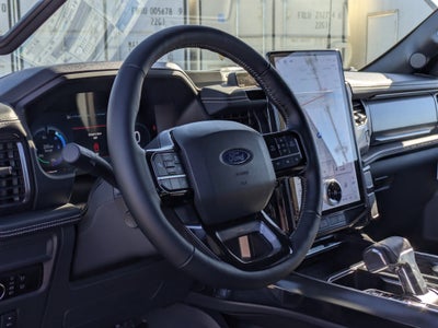 2025 Ford F-150 Lightning Platinum