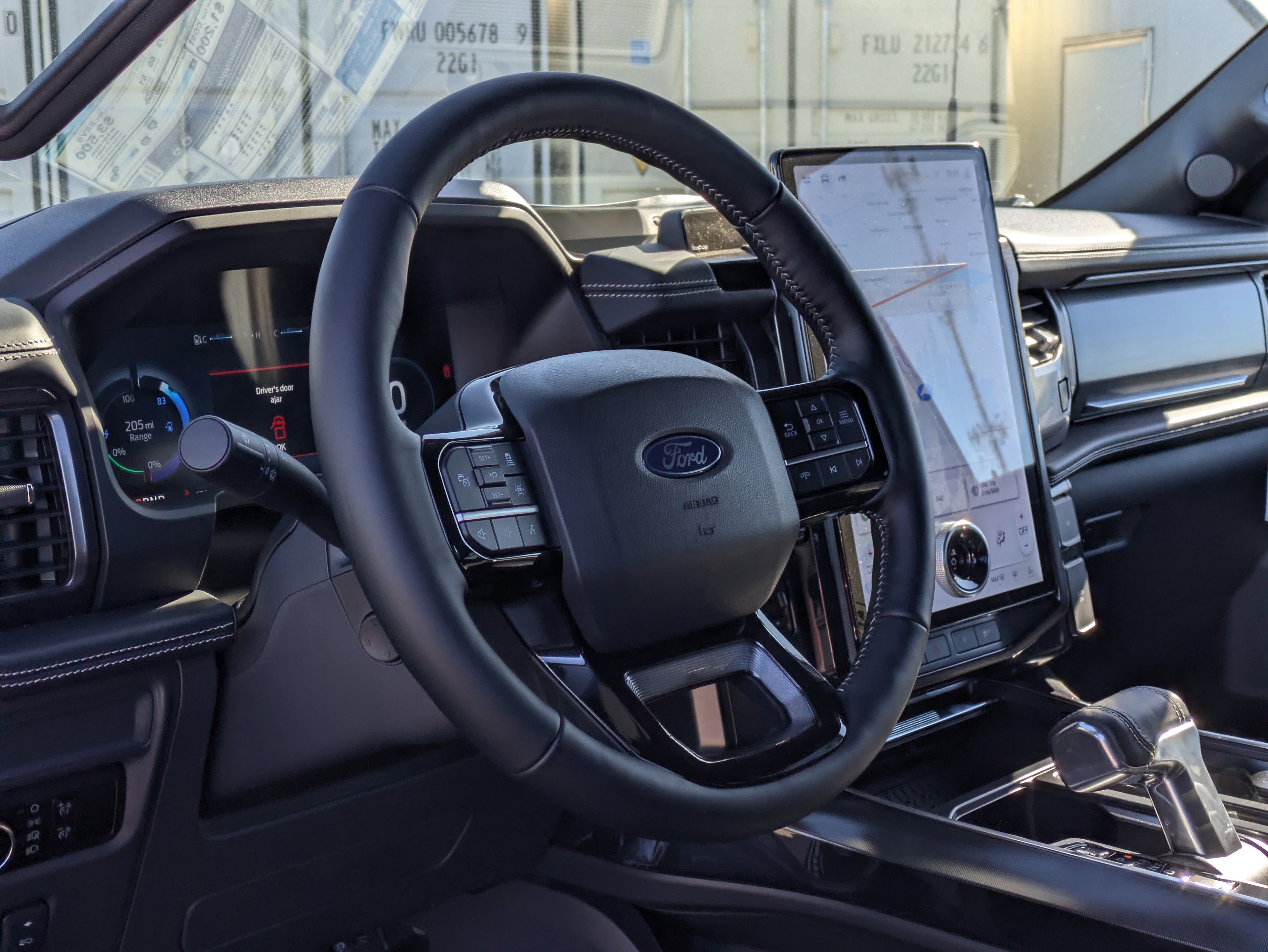 2025 Ford F-150 Lightning Platinum